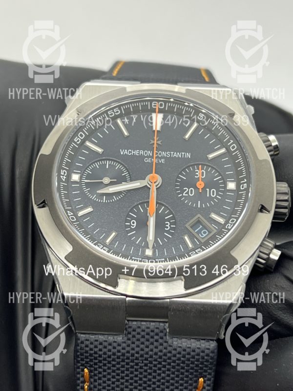 Фото 8 - Vacheron Constantin Overseas 42mm 5510V/000T-B923 V2
