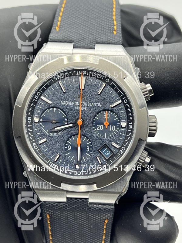 Фото 9 - Vacheron Constantin Overseas 42mm 5510V/000T-B923 V2