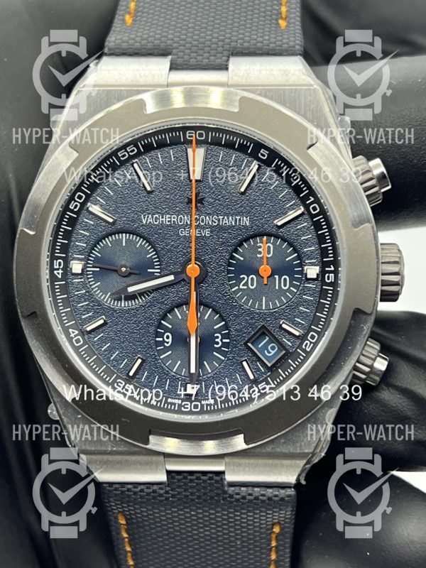 Фото 10 - Vacheron Constantin Overseas 42mm 5510V/000T-B923 V2
