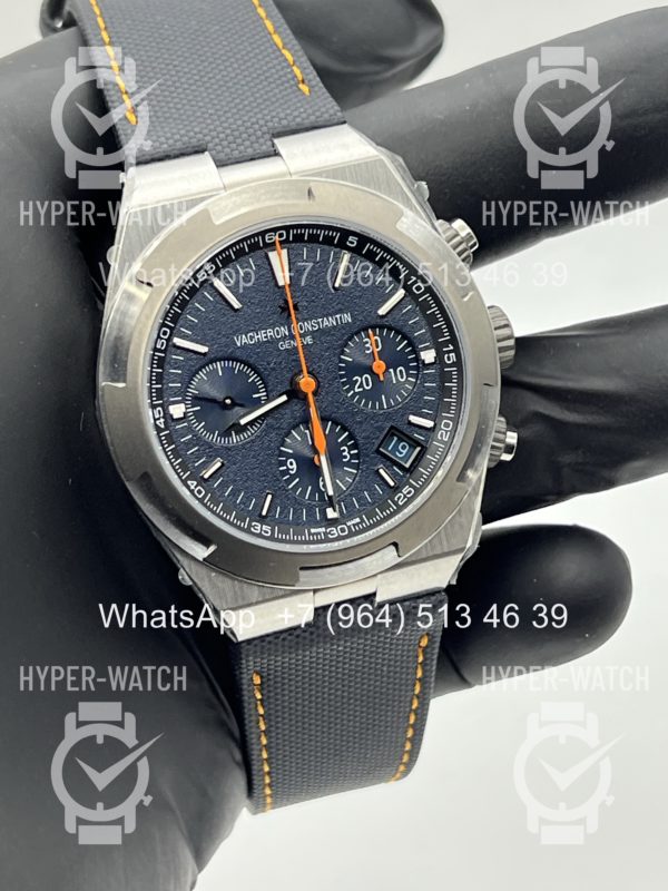Фото 11 - Vacheron Constantin Overseas 42mm 5510V/000T-B923 V2