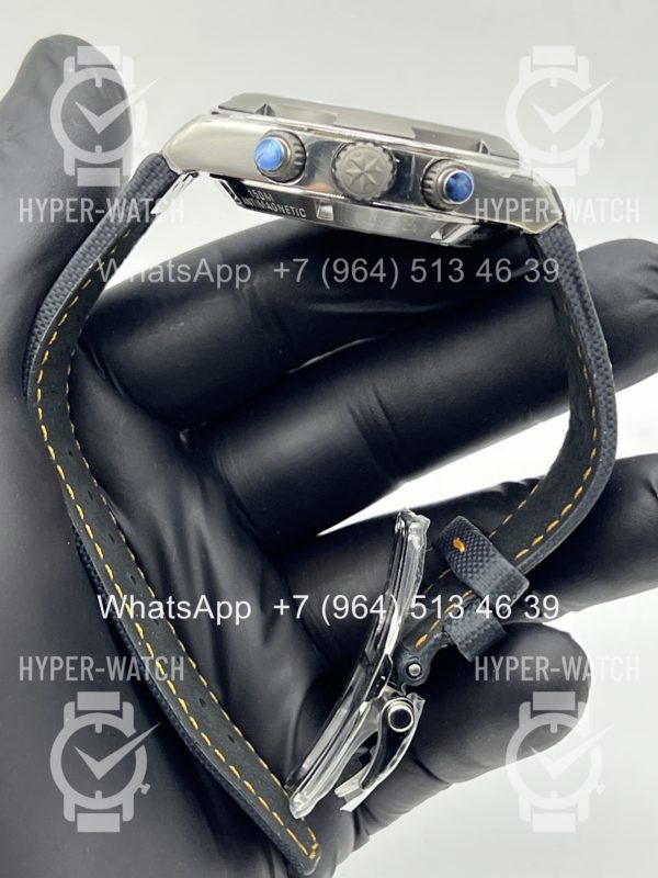 Фото 15 - Vacheron Constantin Overseas 42mm 5510V/000T-B923 V2