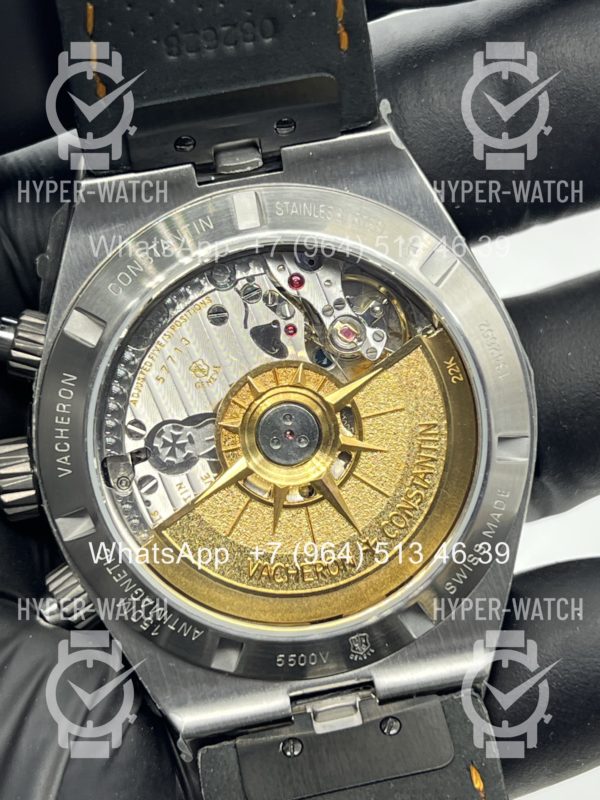 Фото 16 - Vacheron Constantin Overseas 42mm 5510V/000T-B923 V2