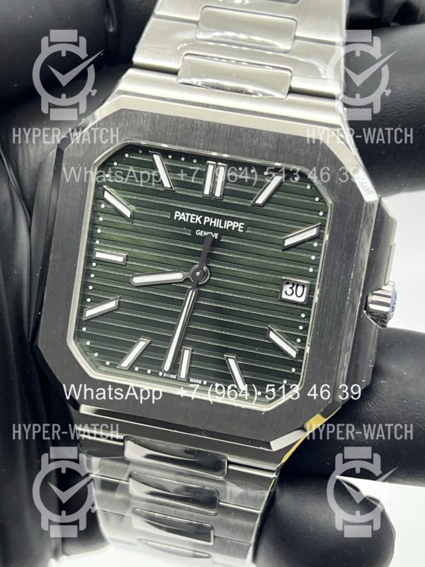 Фото 3 - Patek Philippe Cubitus 45mm 5821/1A Green