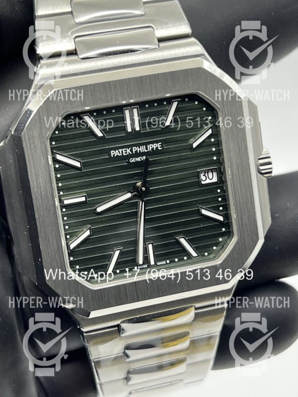 Фото 4 - Patek Philippe Cubitus 45mm 5821/1A Green