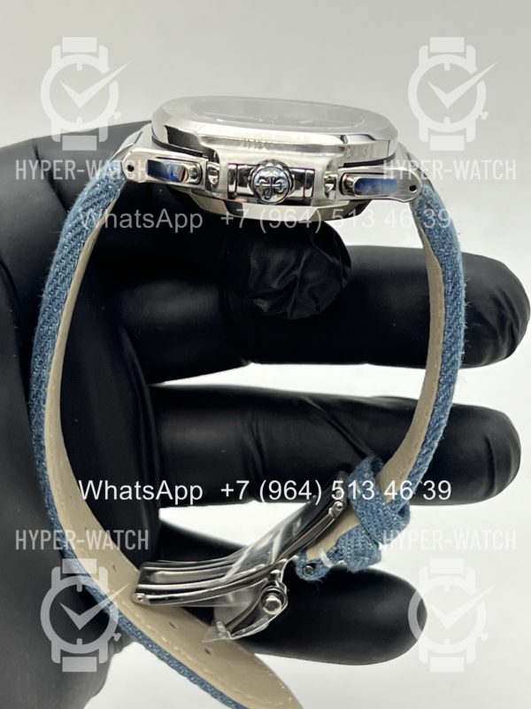 Товар Patek Philippe Nautilus 40mm 5980/60G-001 Фото 15 - Patek Philippe Nautilus 40mm 5980/60G-001