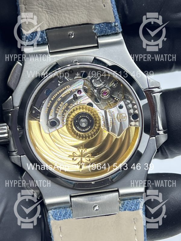 Товар Patek Philippe Nautilus 40mm 5980/60G-001 Фото 16 - Patek Philippe Nautilus 40mm 5980/60G-001