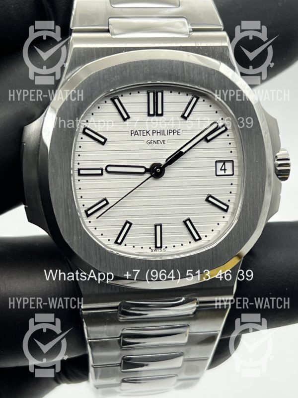 Фото 2 - Patek Philippe Nautilus 40mm 5711/1A-011 Steel White