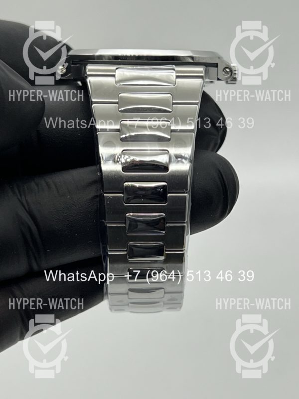 Фото 10 - Patek Philippe Nautilus 40mm 5711/1A-011 Steel White