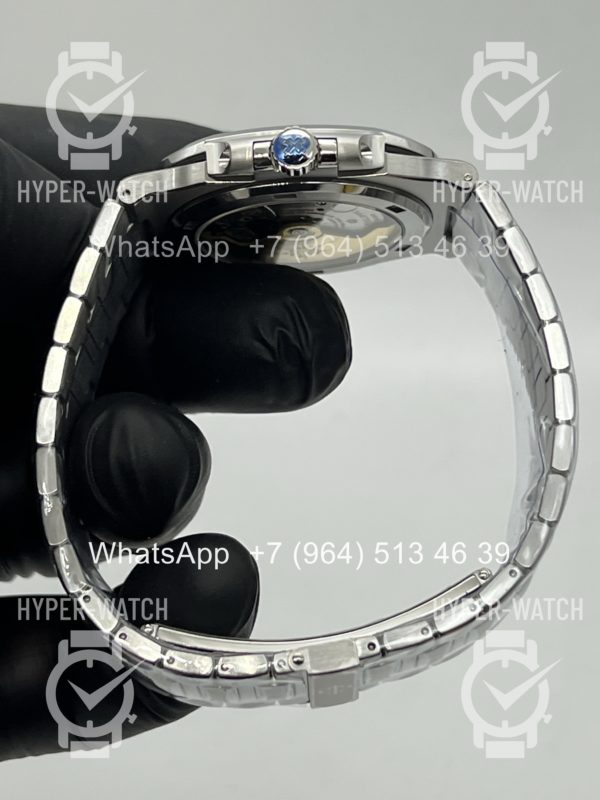 Фото 12 - Patek Philippe Nautilus 40mm 5711/1A-011 Steel White
