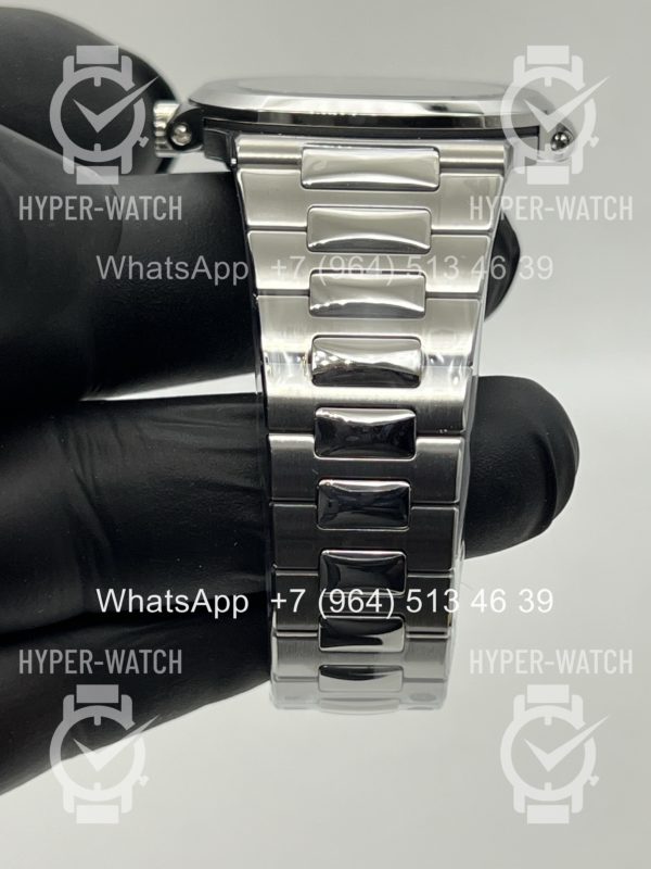 Фото 13 - Patek Philippe Nautilus 40mm 5711/1A-011 Steel White