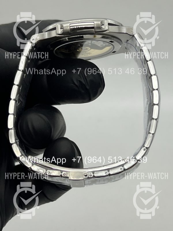 Фото 15 - Patek Philippe Nautilus 40mm 5711/1A-011 Steel White