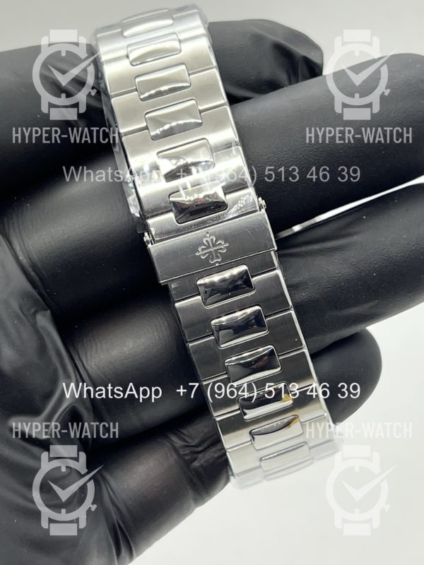 Фото 16 - Patek Philippe Nautilus 40mm 5711/1A-011 Steel White