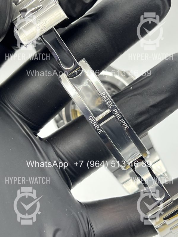 Фото 17 - Patek Philippe Nautilus 40mm 5711/1A-011 Steel White