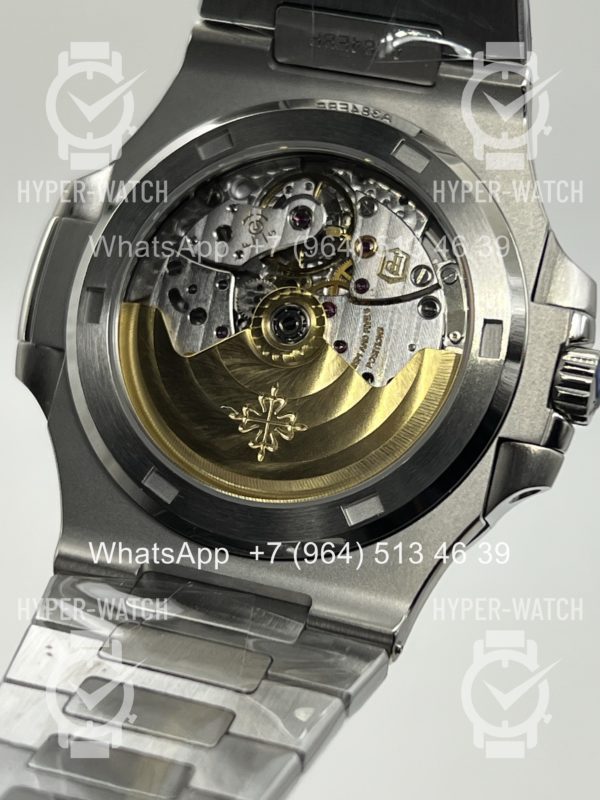Фото 18 - Patek Philippe Nautilus 40mm 5711/1A-011 Steel White