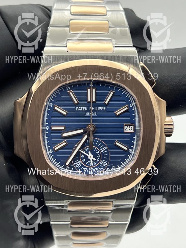 Фото 2 - Patek Philippe Nautilus 40mm 5980/1AR-001 Steel