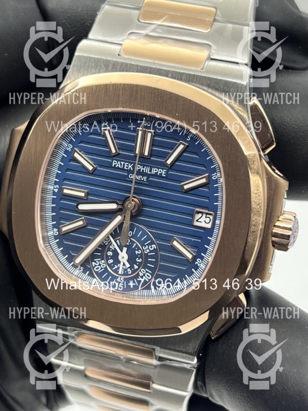 Фото 4 - Patek Philippe Nautilus 40mm 5980/1AR-001 Steel