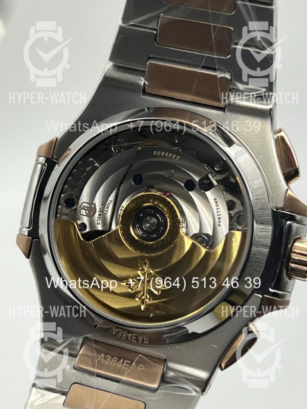 Фото 19 - Patek Philippe Nautilus 40mm 5980/1AR-001 Steel