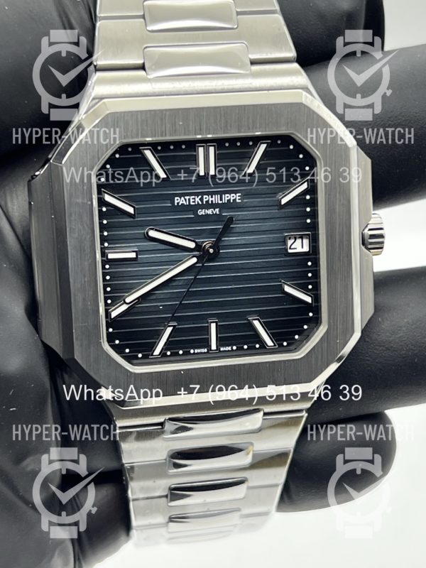Товар Patek Philippe Cubitus 45mm 7128/1G-001 Фото 2 - Patek Philippe Cubitus 45mm 7128/1G-001