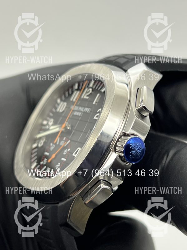 Товар Patek Philippe Aquanaut 42mm 5968A-0001 Black Фото 6 - Patek Philippe Aquanaut 42mm 5968A-0001 Black
