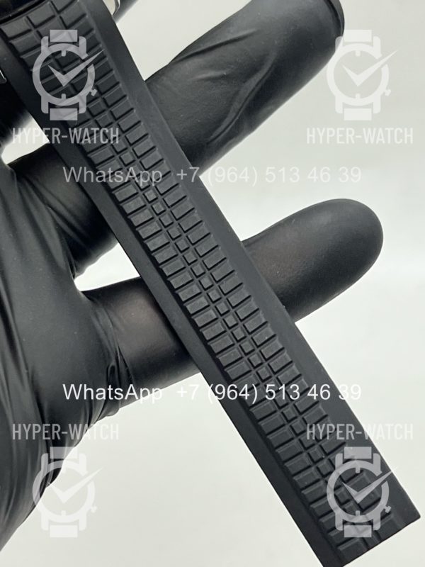 Товар Patek Philippe Aquanaut 42mm 5968A-0001 Black Фото 9 - Patek Philippe Aquanaut 42mm 5968A-0001 Black