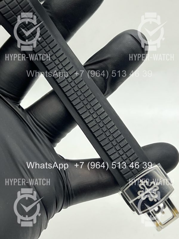 Товар Patek Philippe Aquanaut 42mm 5968A-0001 Black Фото 10 - Patek Philippe Aquanaut 42mm 5968A-0001 Black