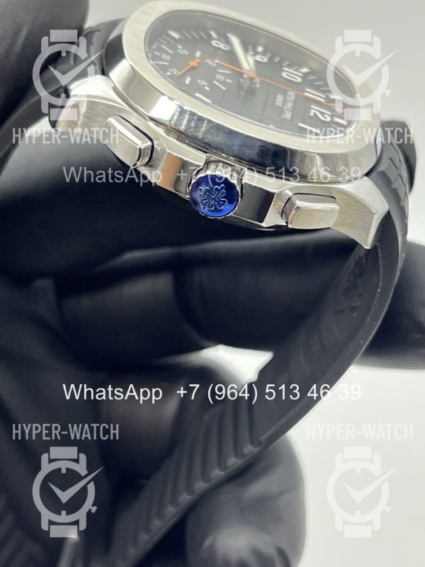 Товар Patek Philippe Aquanaut 42mm 5968A-0001 Black Фото 13 - Patek Philippe Aquanaut 42mm 5968A-0001 Black