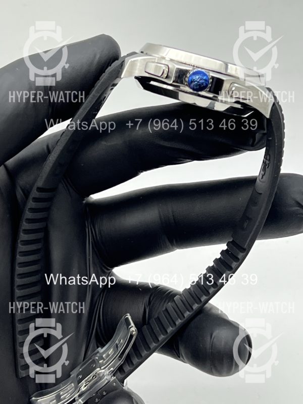 Товар Patek Philippe Aquanaut 42mm 5968A-0001 Black Фото 14 - Patek Philippe Aquanaut 42mm 5968A-0001 Black