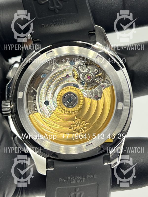 Товар Patek Philippe Aquanaut 42mm 5968A-0001 Black Фото 15 - Patek Philippe Aquanaut 42mm 5968A-0001 Black
