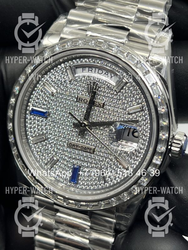 Товар Rolex Day-Date 40mm 228396tbr-0021 Фото 3 - Rolex Day-Date 40mm 228396tbr-0021