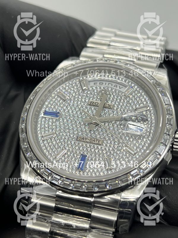 Товар Rolex Day-Date 40mm 228396tbr-0021 Фото 4 - Rolex Day-Date 40mm 228396tbr-0021
