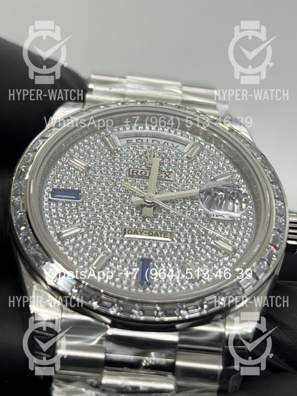 Товар Rolex Day-Date 40mm 228396tbr-0021 Фото 5 - Rolex Day-Date 40mm 228396tbr-0021