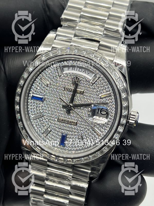 Товар Rolex Day-Date 40mm 228396tbr-0021 Фото 7 - Rolex Day-Date 40mm 228396tbr-0021