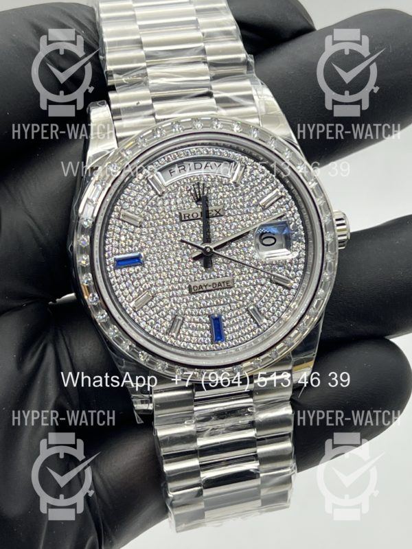 Товар Rolex Day-Date 40mm 228396tbr-0021 Фото 10 - Rolex Day-Date 40mm 228396tbr-0021