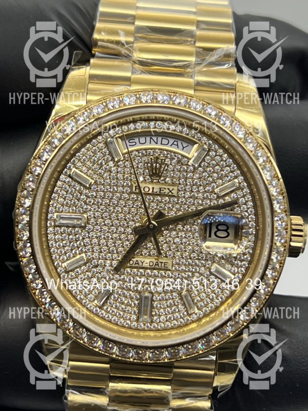 Товар Rolex Day-Date 40mm 228398tbr-0036 Фото 2 - Rolex Day-Date 40mm 228398tbr-0036