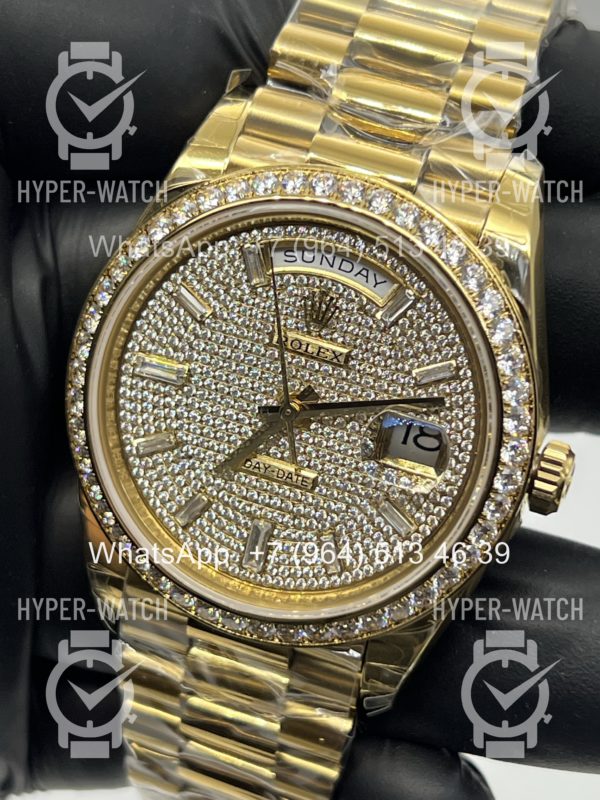 Товар Rolex Day-Date 40mm 228398tbr-0036 Фото 3 - Rolex Day-Date 40mm 228398tbr-0036