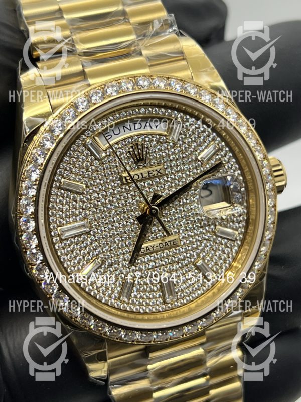 Товар Rolex Day-Date 40mm 228398tbr-0036 Фото 4 - Rolex Day-Date 40mm 228398tbr-0036