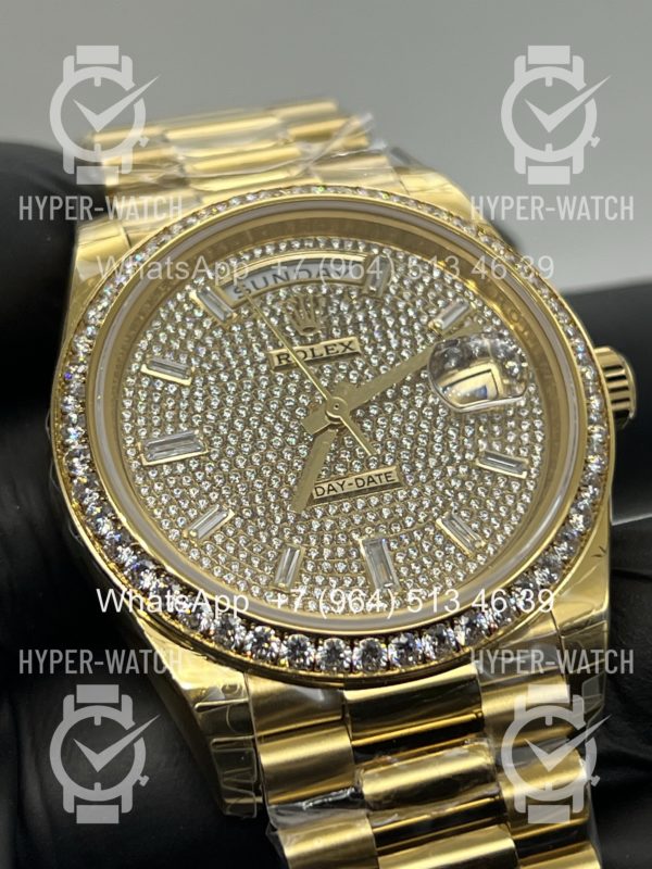 Товар Rolex Day-Date 40mm 228398tbr-0036 Фото 5 - Rolex Day-Date 40mm 228398tbr-0036