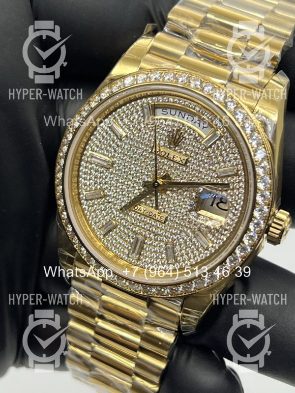Товар Rolex Day-Date 40mm 228398tbr-0036 Фото 6 - Rolex Day-Date 40mm 228398tbr-0036