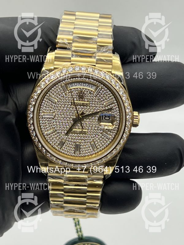 Товар Rolex Day-Date 40mm 228398tbr-0036 Фото 7 - Rolex Day-Date 40mm 228398tbr-0036