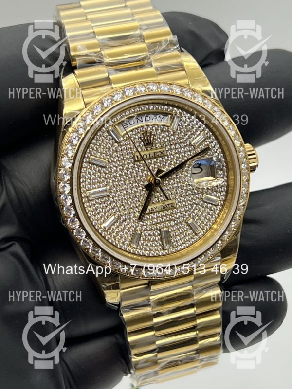 Товар Rolex Day-Date 40mm 228398tbr-0036 Фото 8 - Rolex Day-Date 40mm 228398tbr-0036