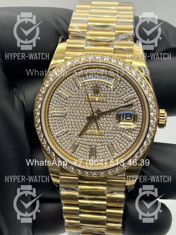 Товар Rolex Day-Date 40mm 228398tbr-0036 Фото 9 - Rolex Day-Date 40mm 228398tbr-0036