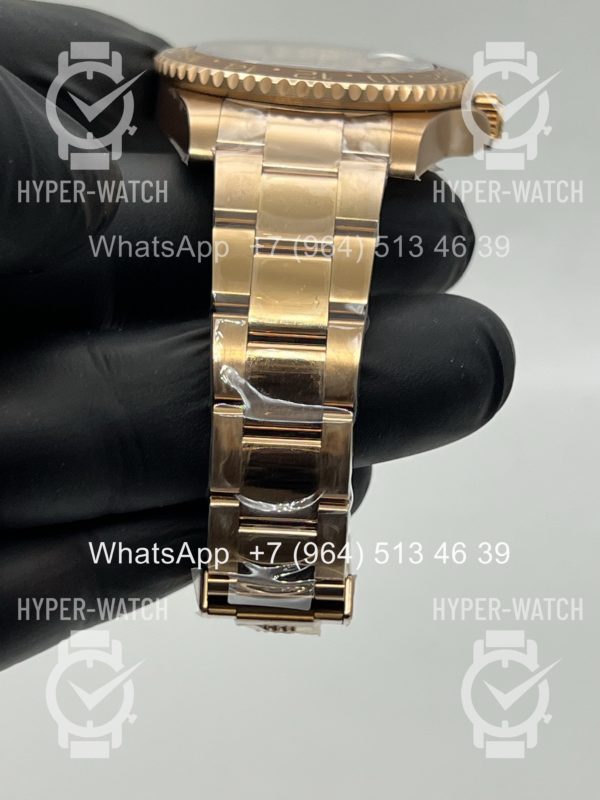 Фото 10 - Rolex GMT Master II 40mm 126715chnr-0002