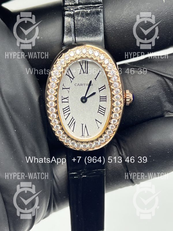 Товар Cartier Baignoire WJBA0031 Black Фото 2 - Cartier Baignoire WJBA0031 Black