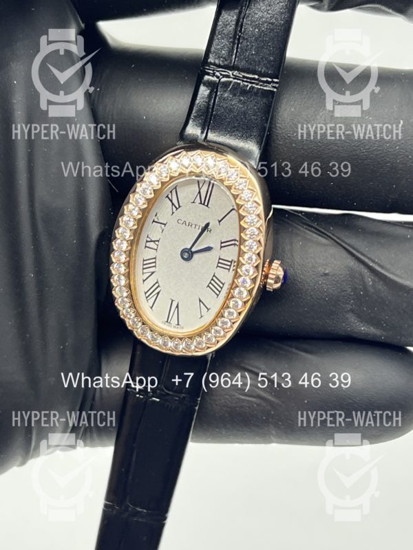 Товар Cartier Baignoire WJBA0031 Black Фото 3 - Cartier Baignoire WJBA0031 Black