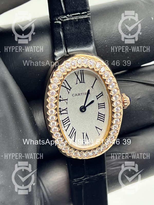 Товар Cartier Baignoire WJBA0031 Black Фото 4 - Cartier Baignoire WJBA0031 Black