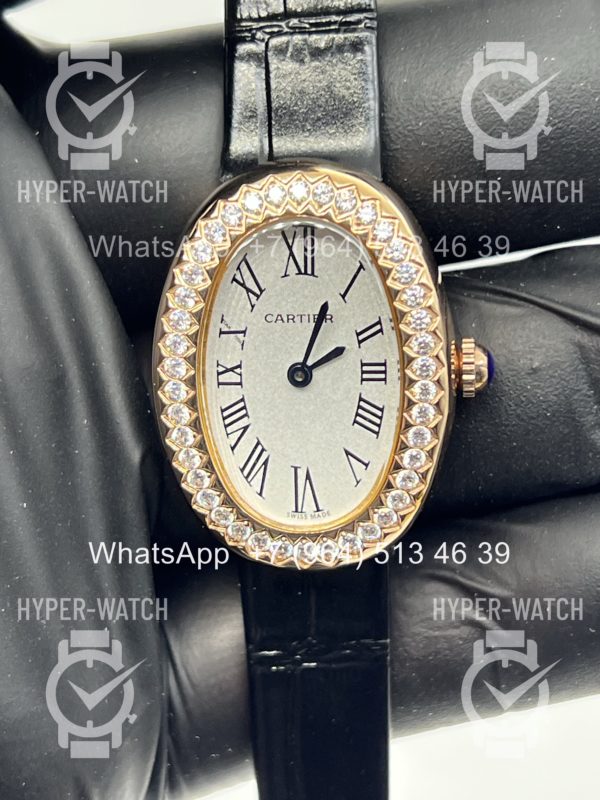 Товар Cartier Baignoire WJBA0031 Black Фото 5 - Cartier Baignoire WJBA0031 Black