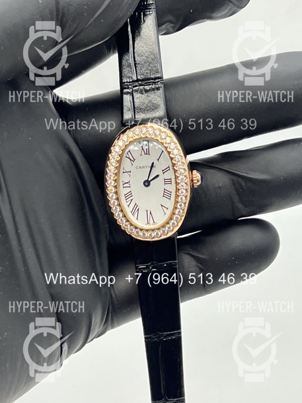 Товар Cartier Baignoire WJBA0031 Black Фото 6 - Cartier Baignoire WJBA0031 Black