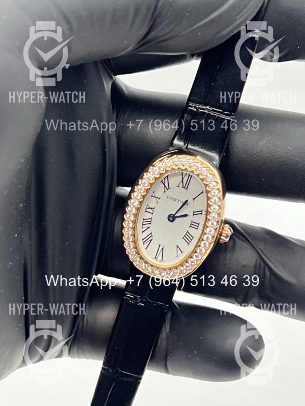 Товар Cartier Baignoire WJBA0031 Black Фото 7 - Cartier Baignoire WJBA0031 Black
