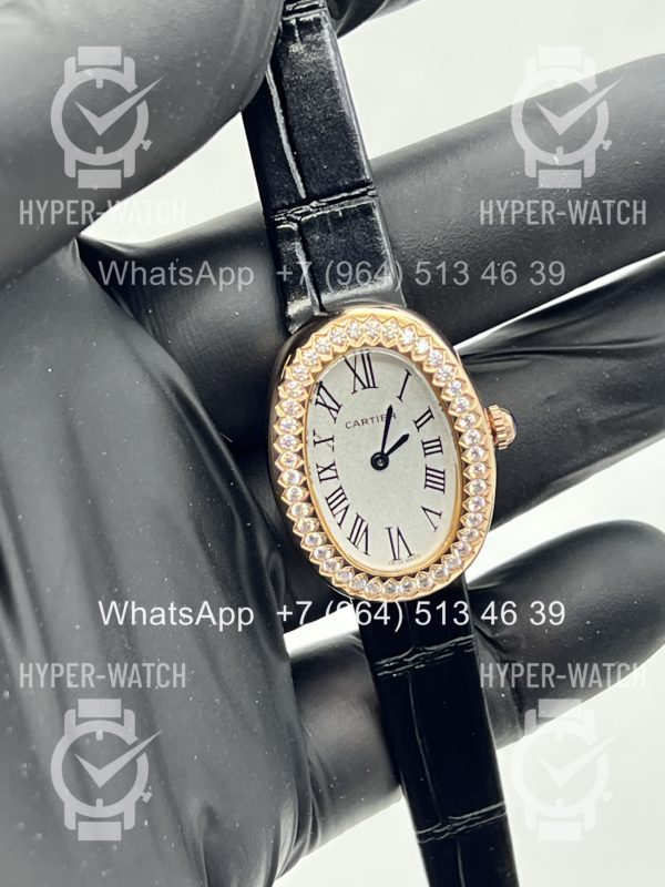 Товар Cartier Baignoire WJBA0031 Black Фото 8 - Cartier Baignoire WJBA0031 Black