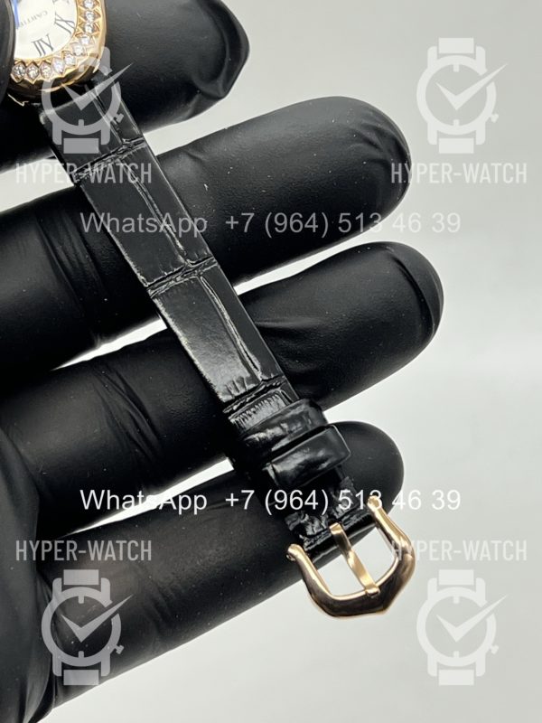 Товар Cartier Baignoire WJBA0031 Black Фото 10 - Cartier Baignoire WJBA0031 Black